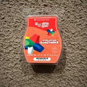 Willy Wonka Everlasting Gobstopper Scentsy Bar